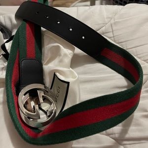 40 inch Gucci Belt